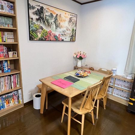 松島雅居 Apartment Tokio Exterior foto