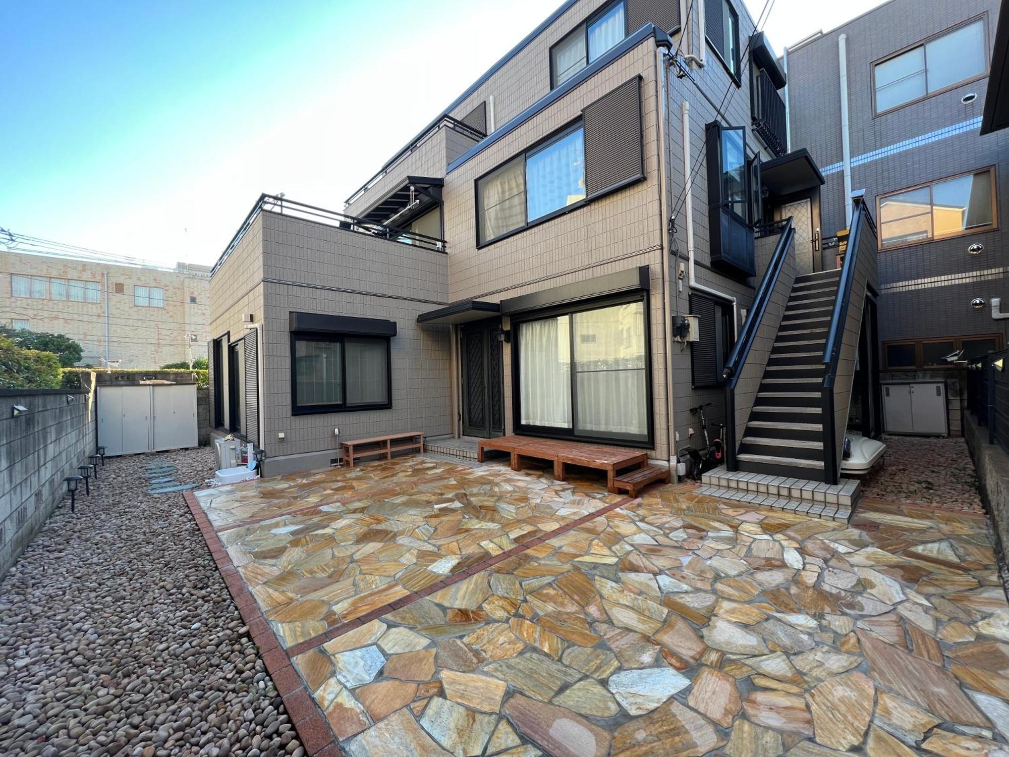 松島雅居 Apartment Tokio Exterior foto