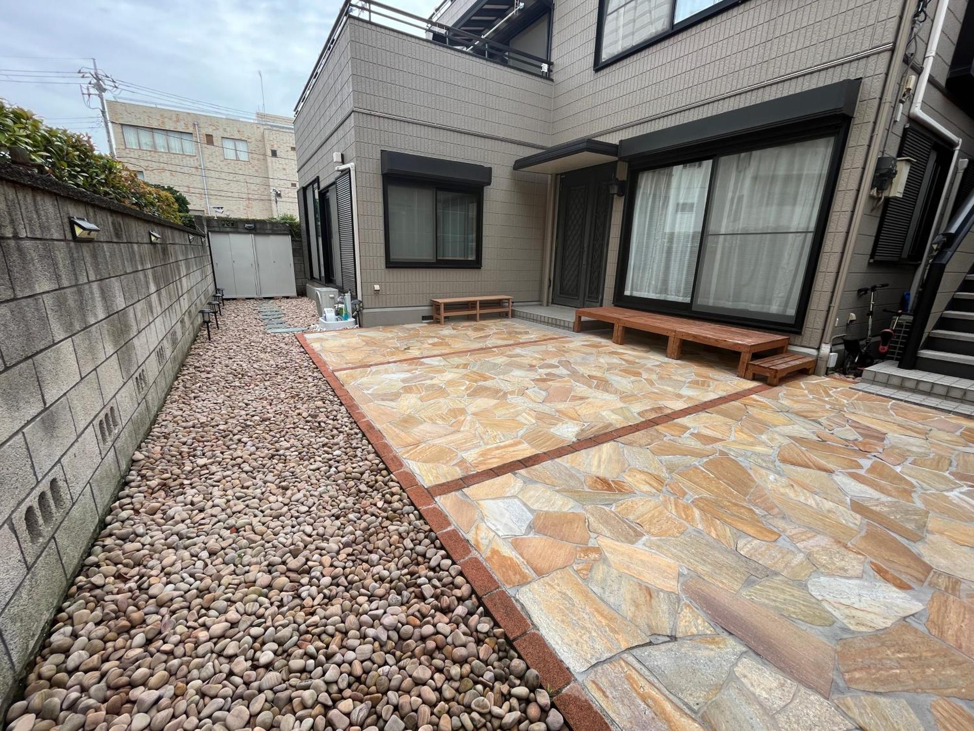 松島雅居 Apartment Tokio Exterior foto