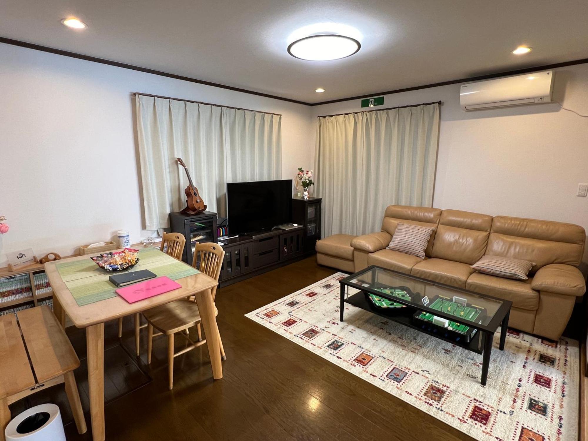 松島雅居 Apartment Tokio Exterior foto